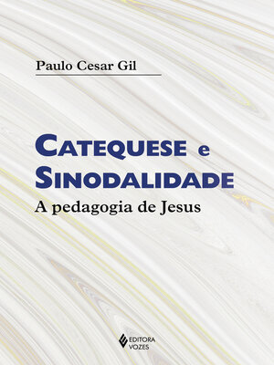 cover image of Catequese e sinodalidade